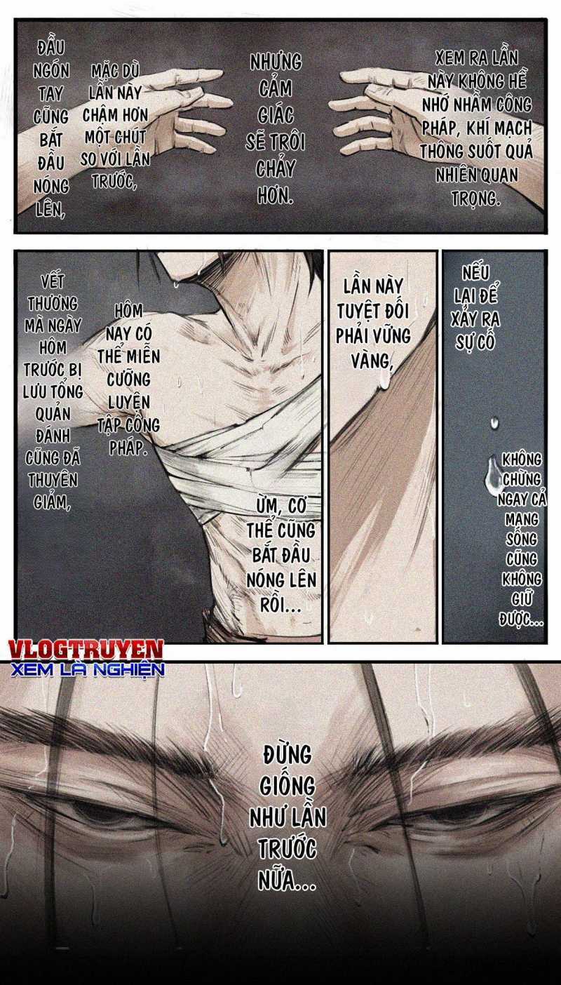 Nhân Tộc Trấn Thủ Sứ Chapter 2 trang 9