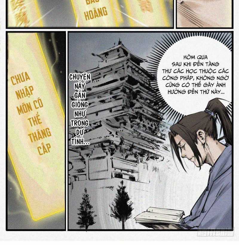 Nhân Tộc Trấn Thủ Sứ Chapter 3 trang 10