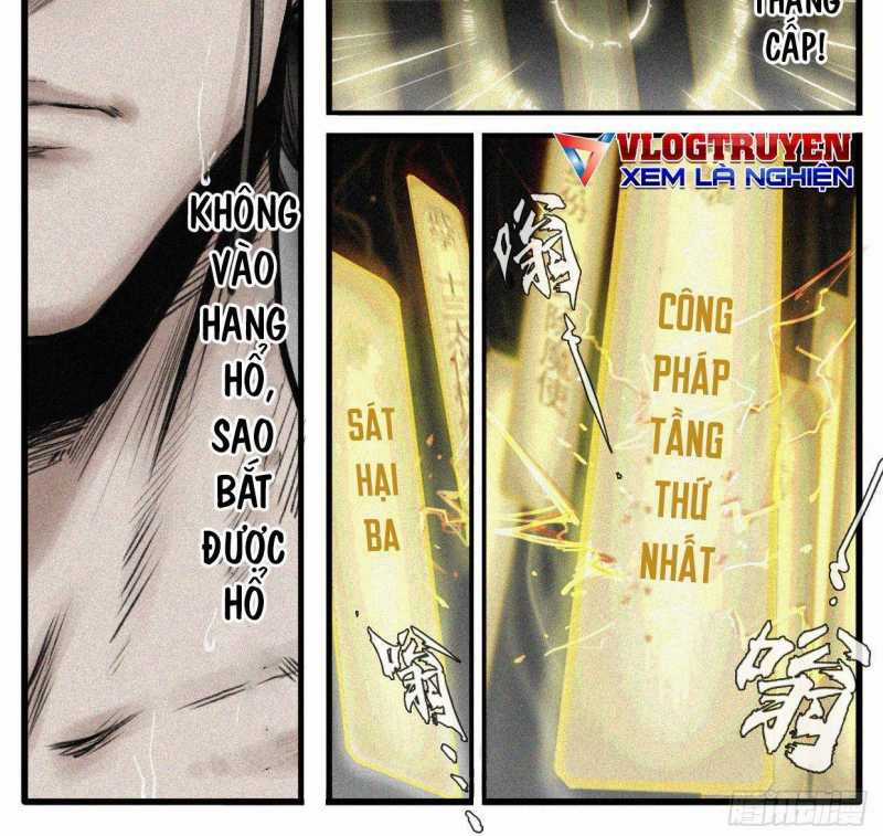 Nhân Tộc Trấn Thủ Sứ Chapter 3 trang 12