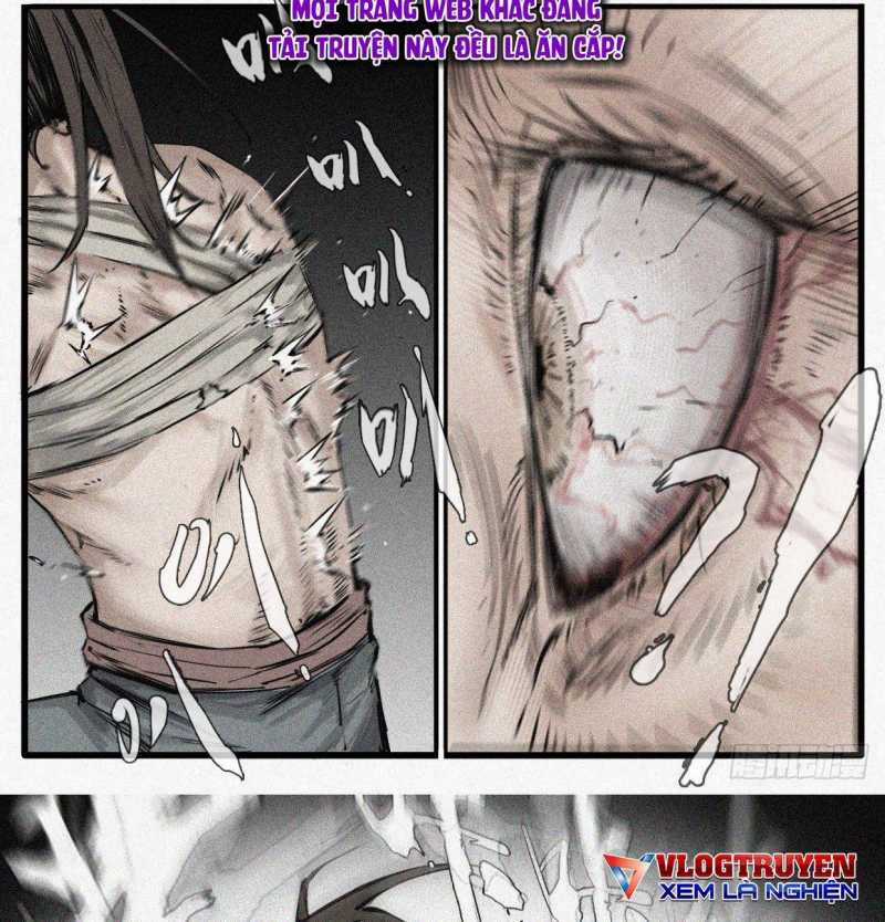 Nhân Tộc Trấn Thủ Sứ Chapter 3 trang 14