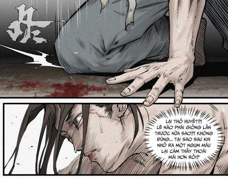 Nhân Tộc Trấn Thủ Sứ Chapter 3 trang 17