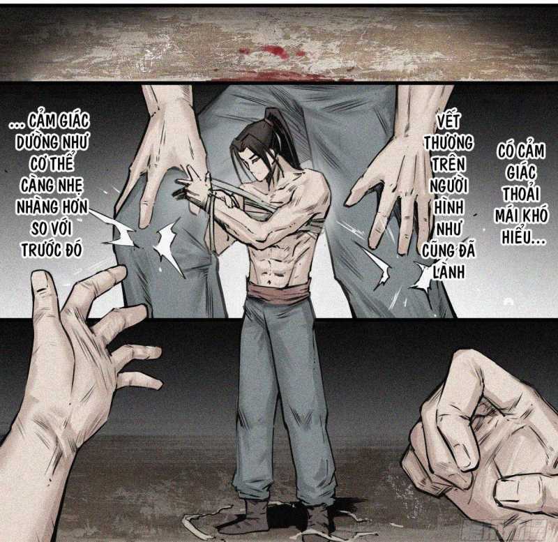 Nhân Tộc Trấn Thủ Sứ Chapter 3 trang 18