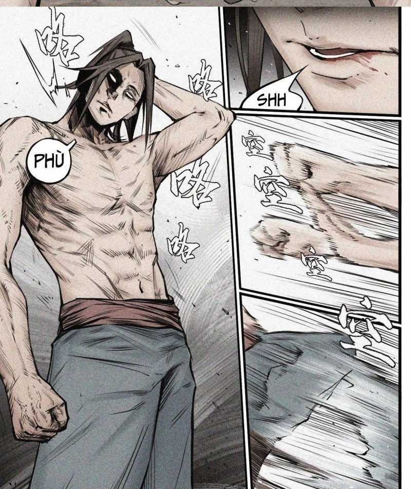 Nhân Tộc Trấn Thủ Sứ Chapter 3 trang 19