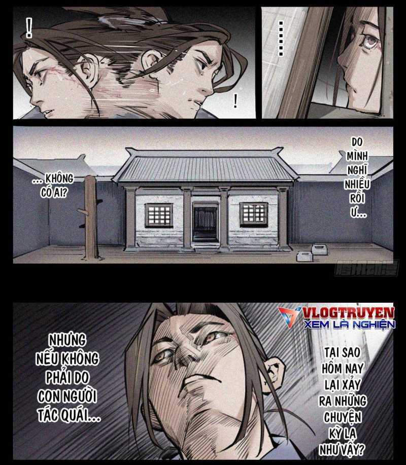 Nhân Tộc Trấn Thủ Sứ Chapter 3 trang 2