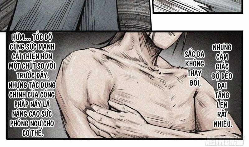 Nhân Tộc Trấn Thủ Sứ Chapter 3 trang 20