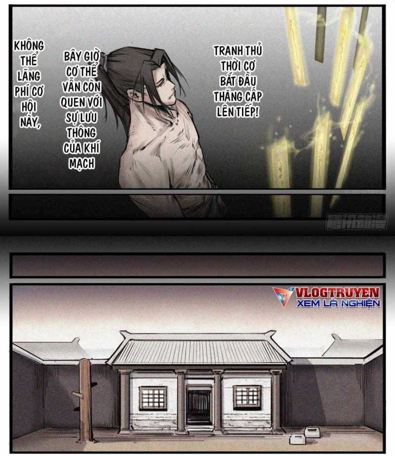 Nhân Tộc Trấn Thủ Sứ Chapter 3 trang 22