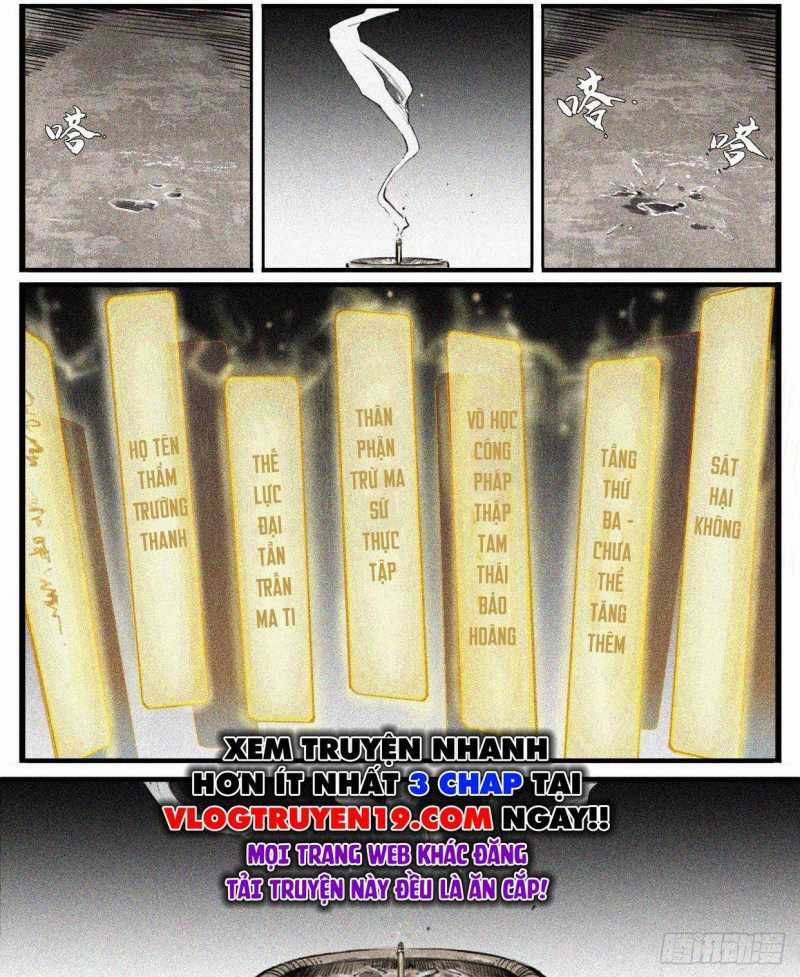 Nhân Tộc Trấn Thủ Sứ Chapter 3 trang 23