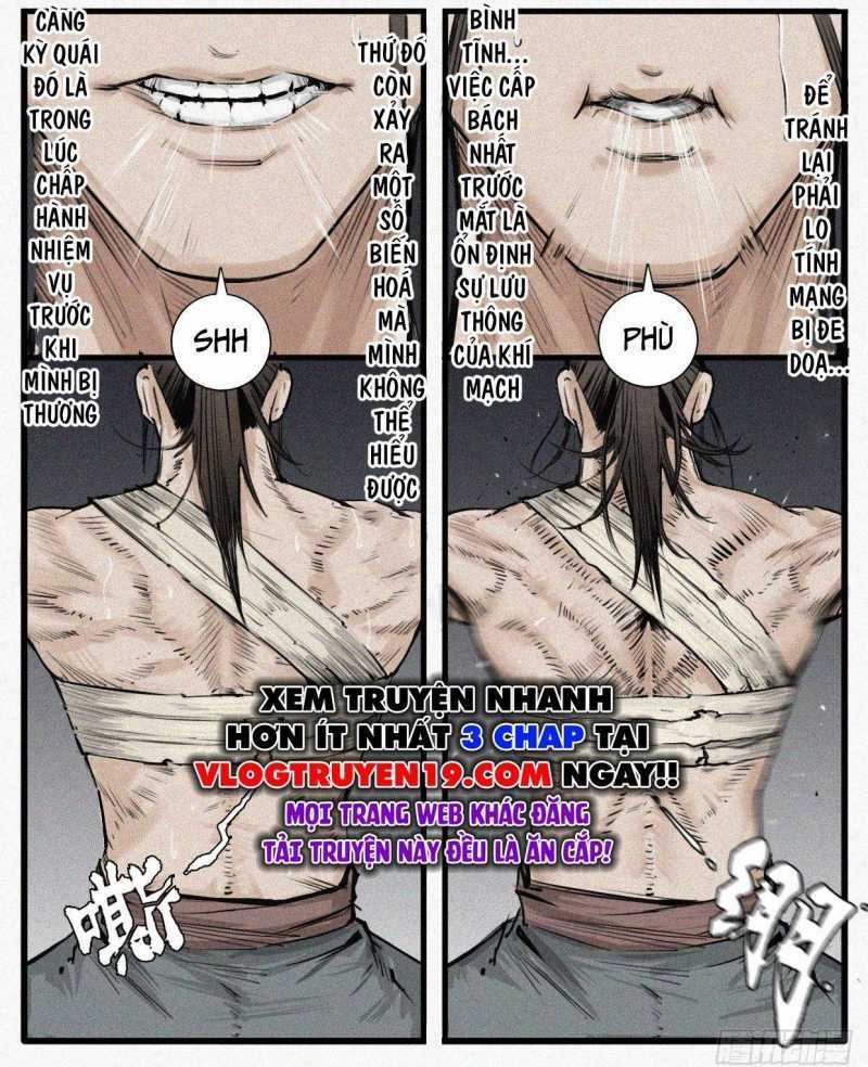 Nhân Tộc Trấn Thủ Sứ Chapter 3 trang 5