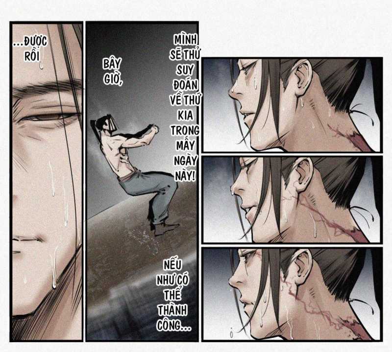 Nhân Tộc Trấn Thủ Sứ Chapter 3 trang 6