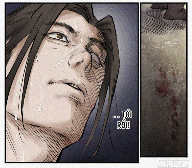 Nhân Tộc Trấn Thủ Sứ Chapter 3 trang 7