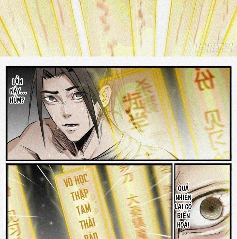 Nhân Tộc Trấn Thủ Sứ Chapter 3 trang 9