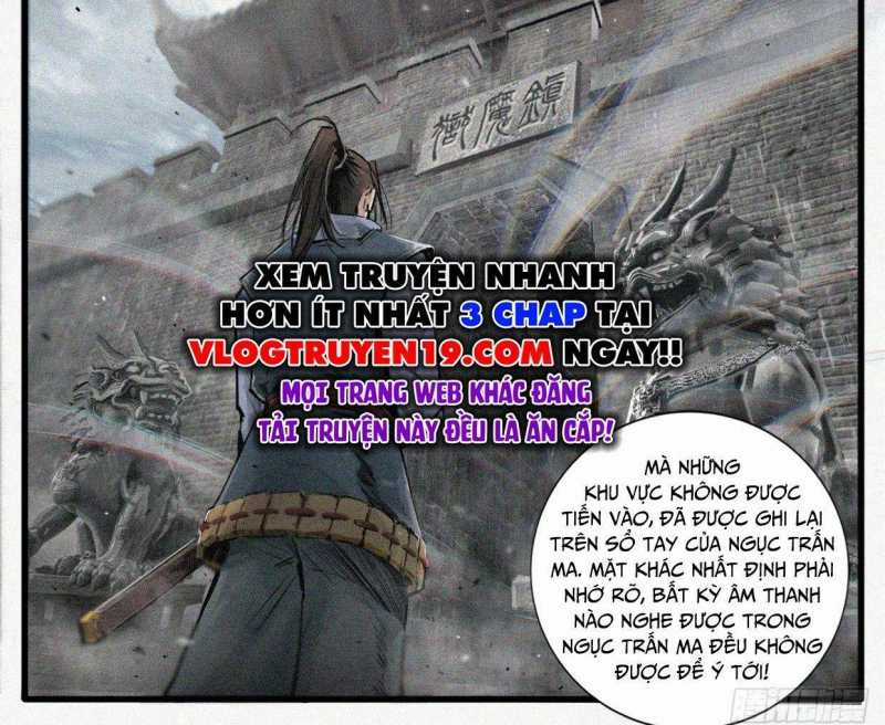 Nhân Tộc Trấn Thủ Sứ Chapter 4 trang 10