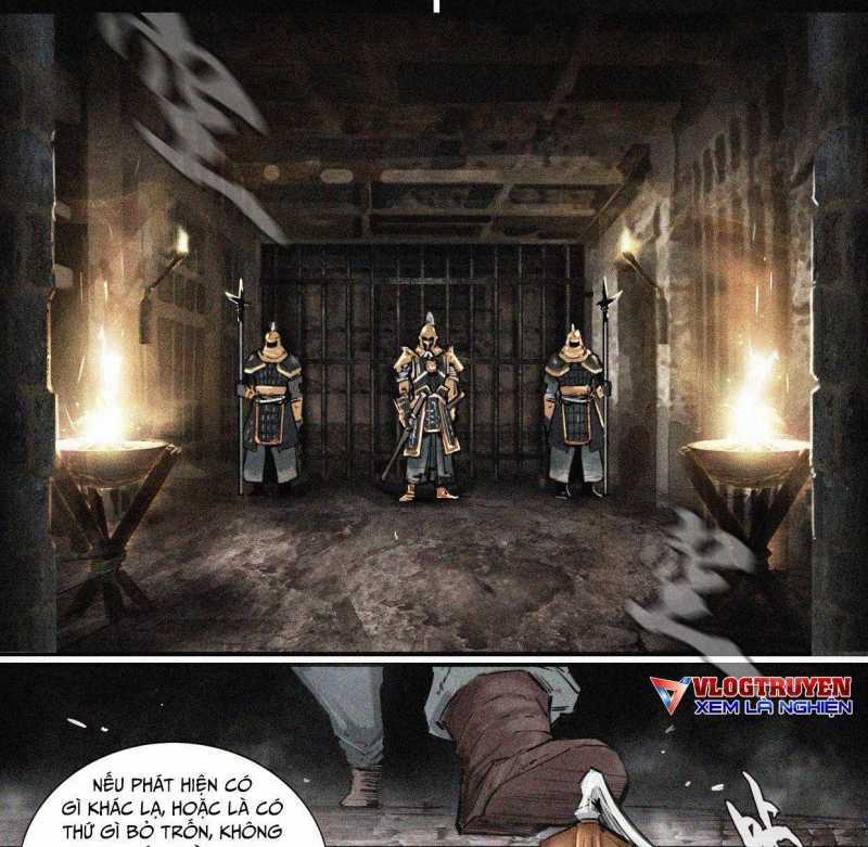 Nhân Tộc Trấn Thủ Sứ Chapter 4 trang 15