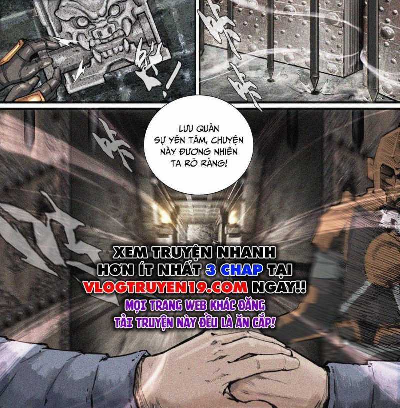 Nhân Tộc Trấn Thủ Sứ Chapter 4 trang 17