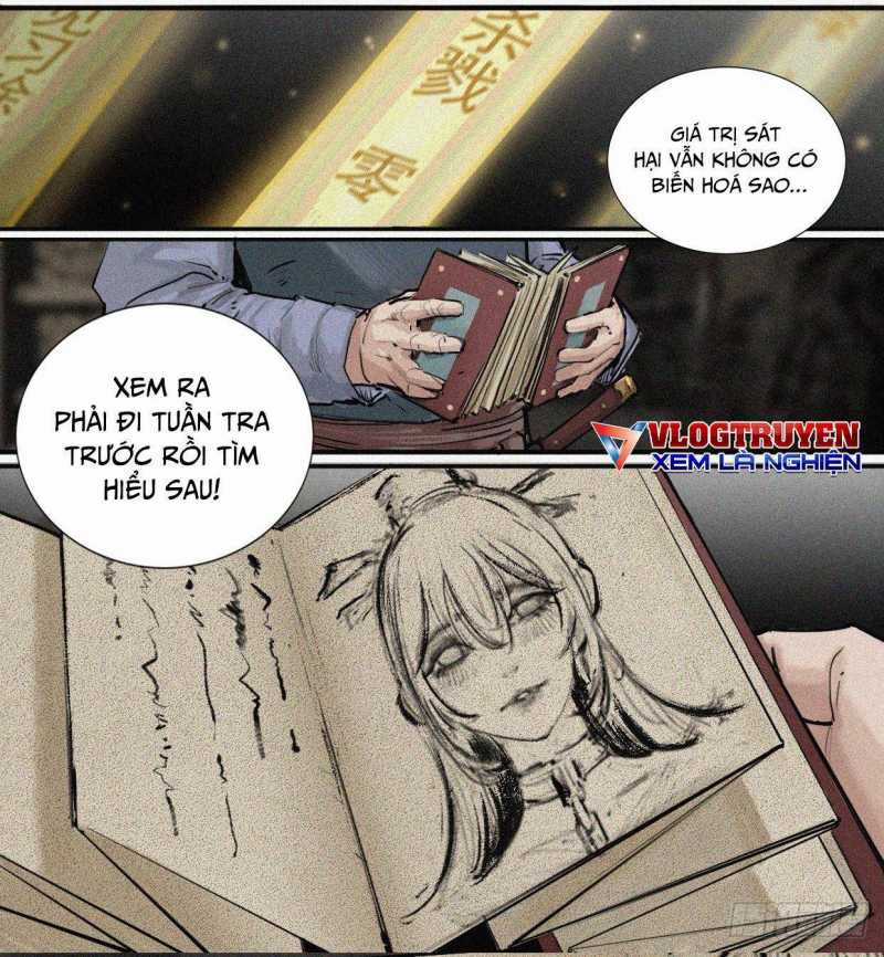 Nhân Tộc Trấn Thủ Sứ Chapter 4 trang 20