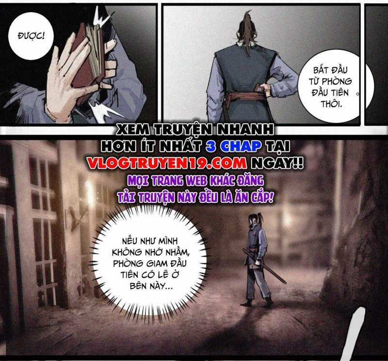 Nhân Tộc Trấn Thủ Sứ Chapter 4 trang 22