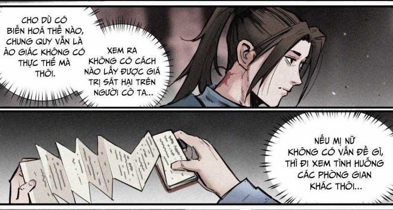 Nhân Tộc Trấn Thủ Sứ Chapter 4 trang 31