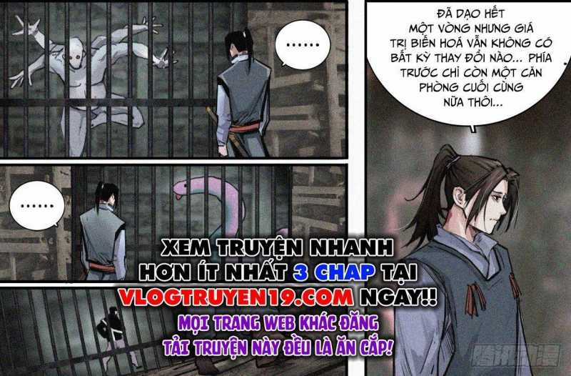 Nhân Tộc Trấn Thủ Sứ Chapter 4 trang 32