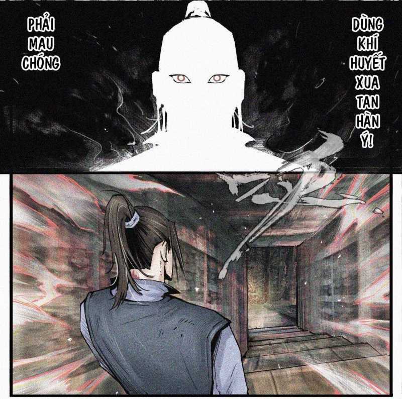 Nhân Tộc Trấn Thủ Sứ Chapter 5 trang 11