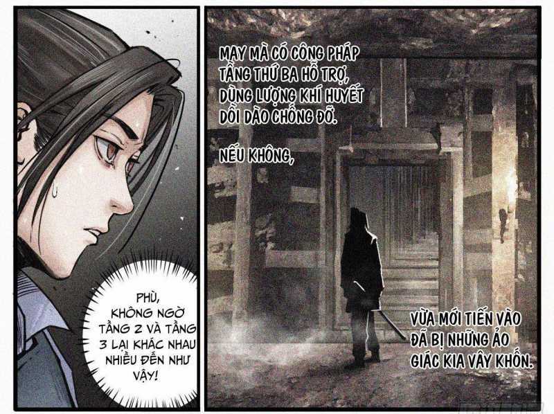 Nhân Tộc Trấn Thủ Sứ Chapter 5 trang 12