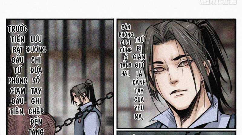 Nhân Tộc Trấn Thủ Sứ Chapter 5 trang 13