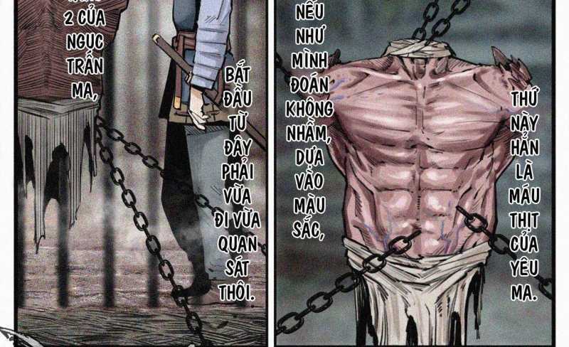 Nhân Tộc Trấn Thủ Sứ Chapter 5 trang 14