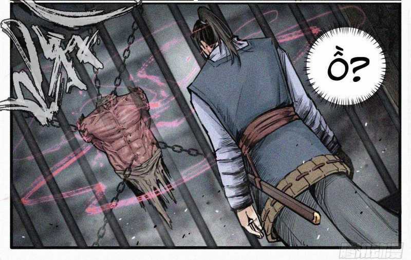 Nhân Tộc Trấn Thủ Sứ Chapter 5 trang 15