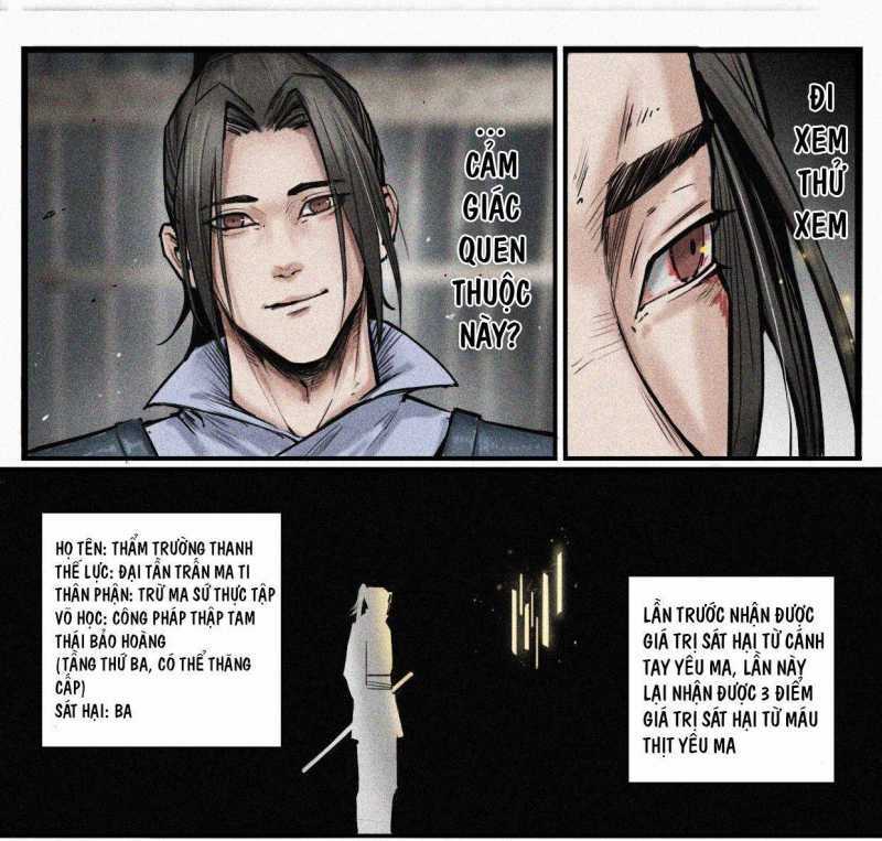 Nhân Tộc Trấn Thủ Sứ Chapter 5 trang 16