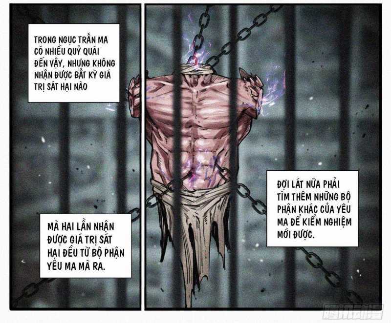 Nhân Tộc Trấn Thủ Sứ Chapter 5 trang 17