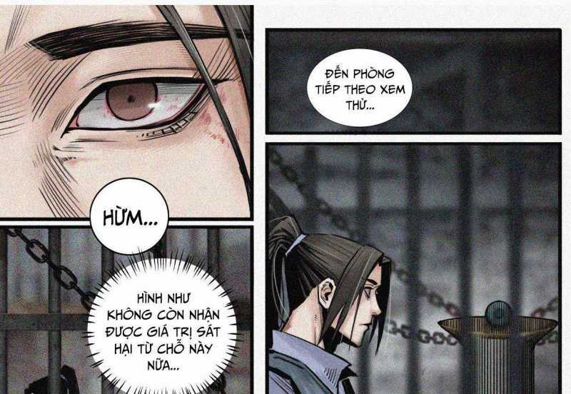 Nhân Tộc Trấn Thủ Sứ Chapter 5 trang 18