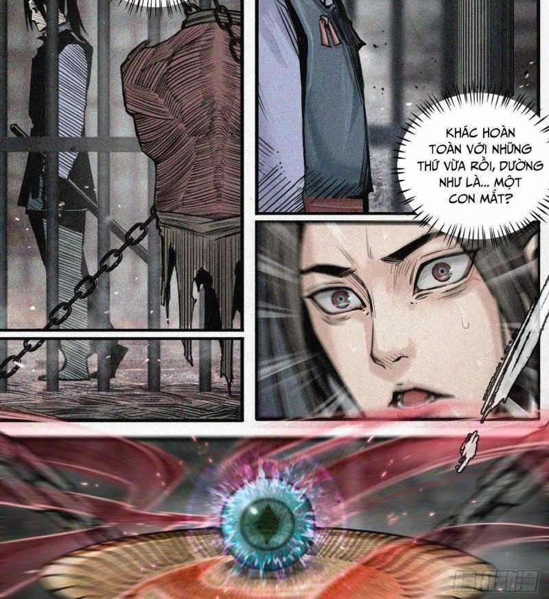 Nhân Tộc Trấn Thủ Sứ Chapter 5 trang 19