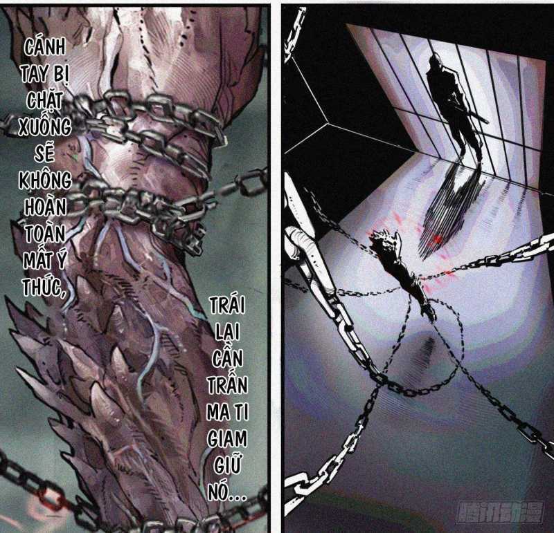 Nhân Tộc Trấn Thủ Sứ Chapter 5 trang 2