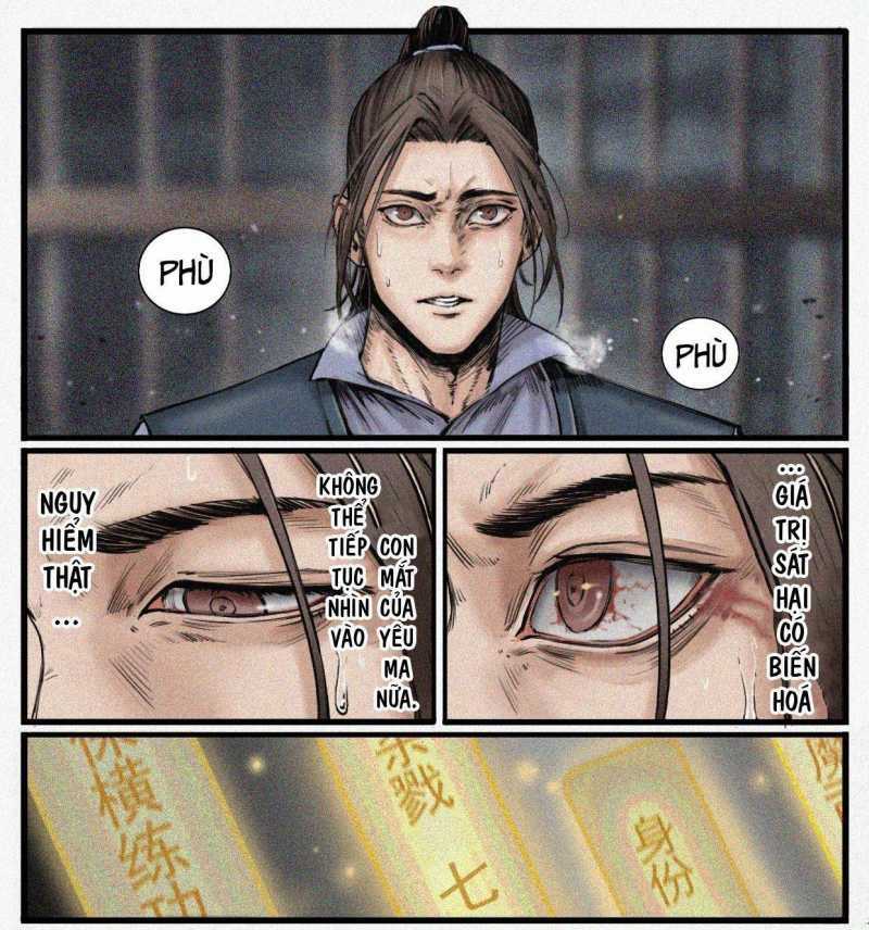 Nhân Tộc Trấn Thủ Sứ Chapter 5 trang 26