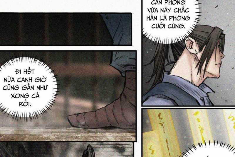 Nhân Tộc Trấn Thủ Sứ Chapter 5 trang 28