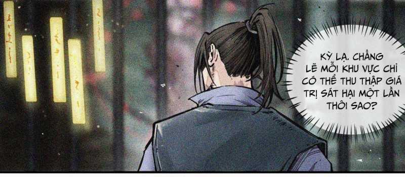 Nhân Tộc Trấn Thủ Sứ Chapter 5 trang 3