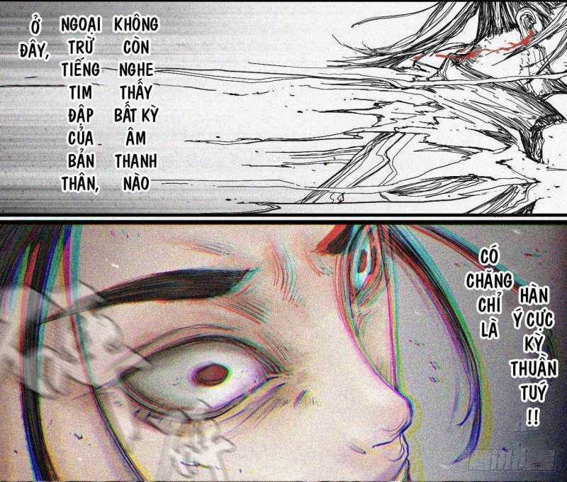 Nhân Tộc Trấn Thủ Sứ Chapter 5 trang 33