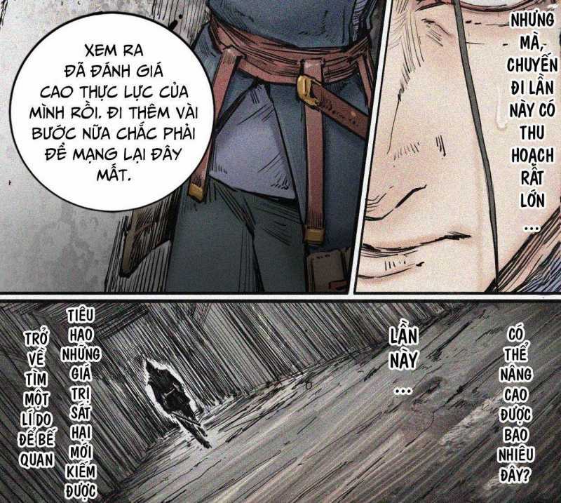 Nhân Tộc Trấn Thủ Sứ Chapter 5 trang 35