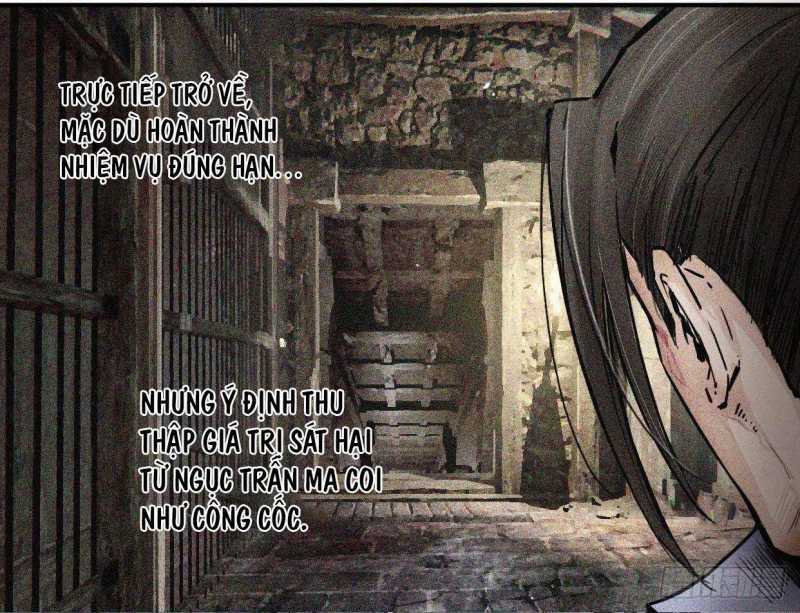 Nhân Tộc Trấn Thủ Sứ Chapter 5 trang 5