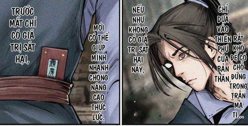 Nhân Tộc Trấn Thủ Sứ Chapter 5 trang 6