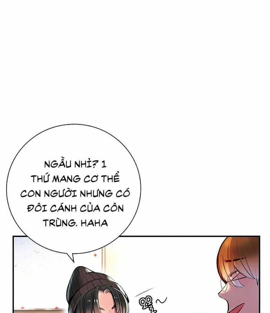 Nhân Trùng Đại Chiến Chapter 1 trang 10