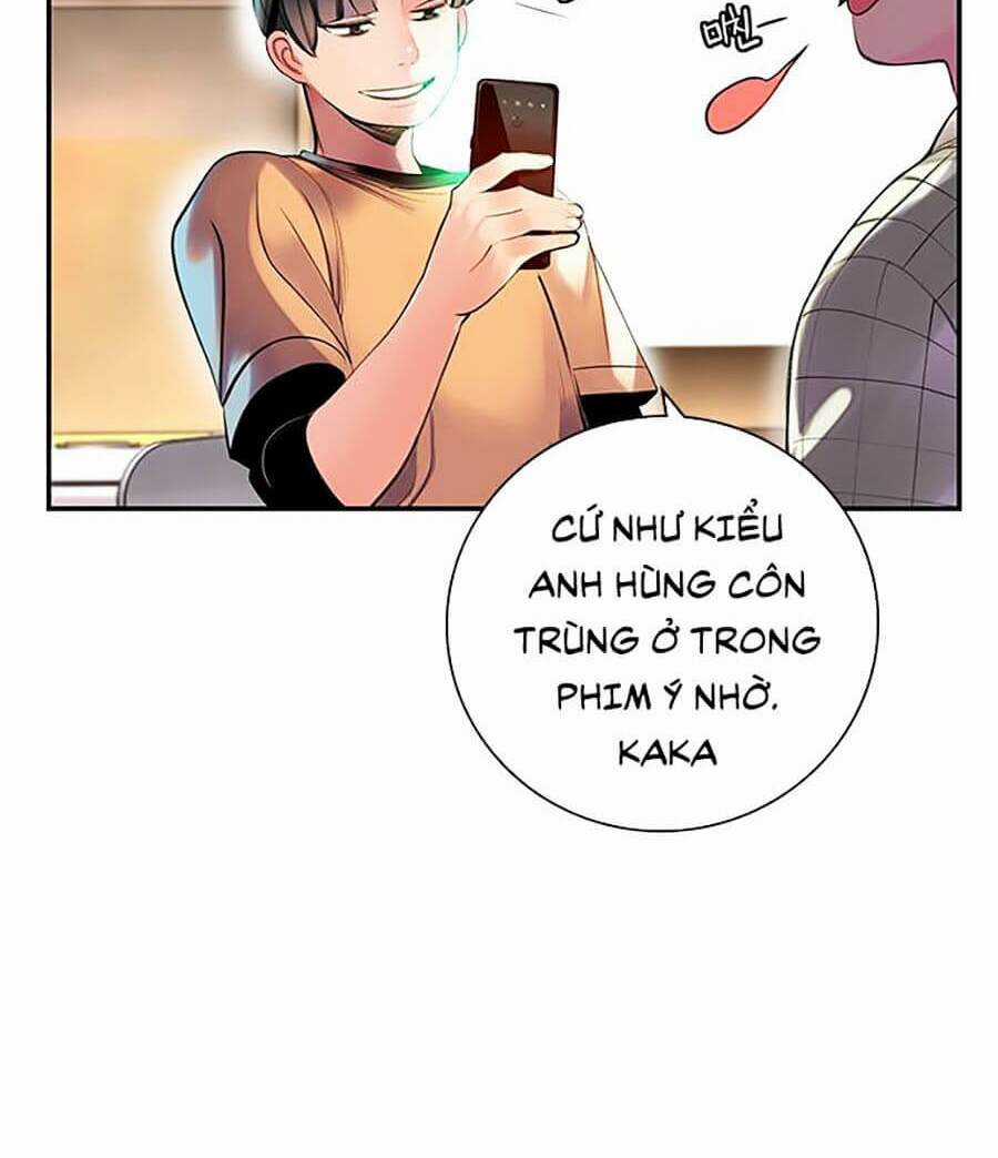 Nhân Trùng Đại Chiến Chapter 1 trang 11