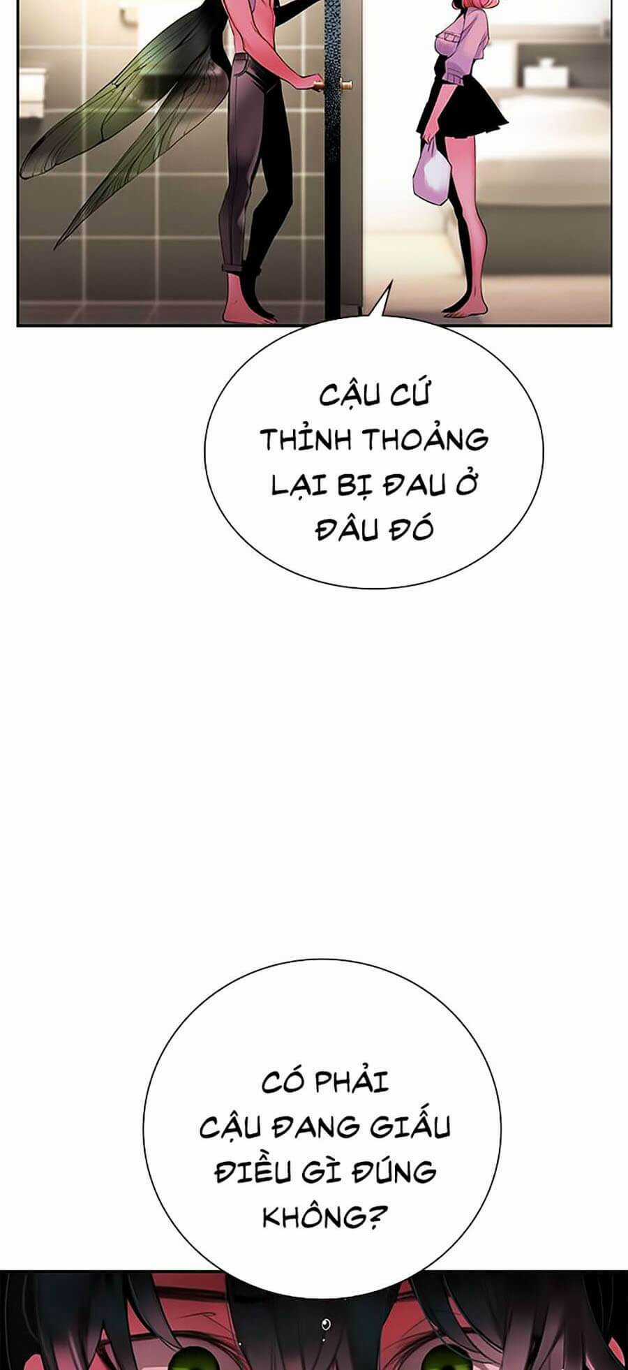 Nhân Trùng Đại Chiến Chapter 1 trang 142