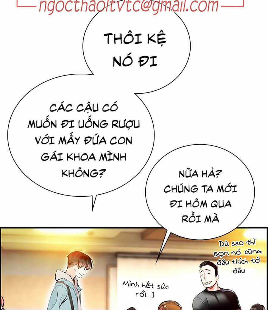 Nhân Trùng Đại Chiến Chapter 1 trang 18