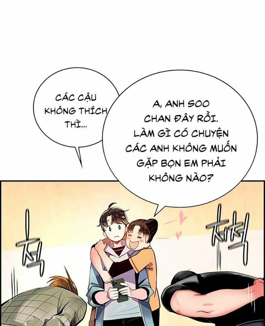 Nhân Trùng Đại Chiến Chapter 1 trang 20