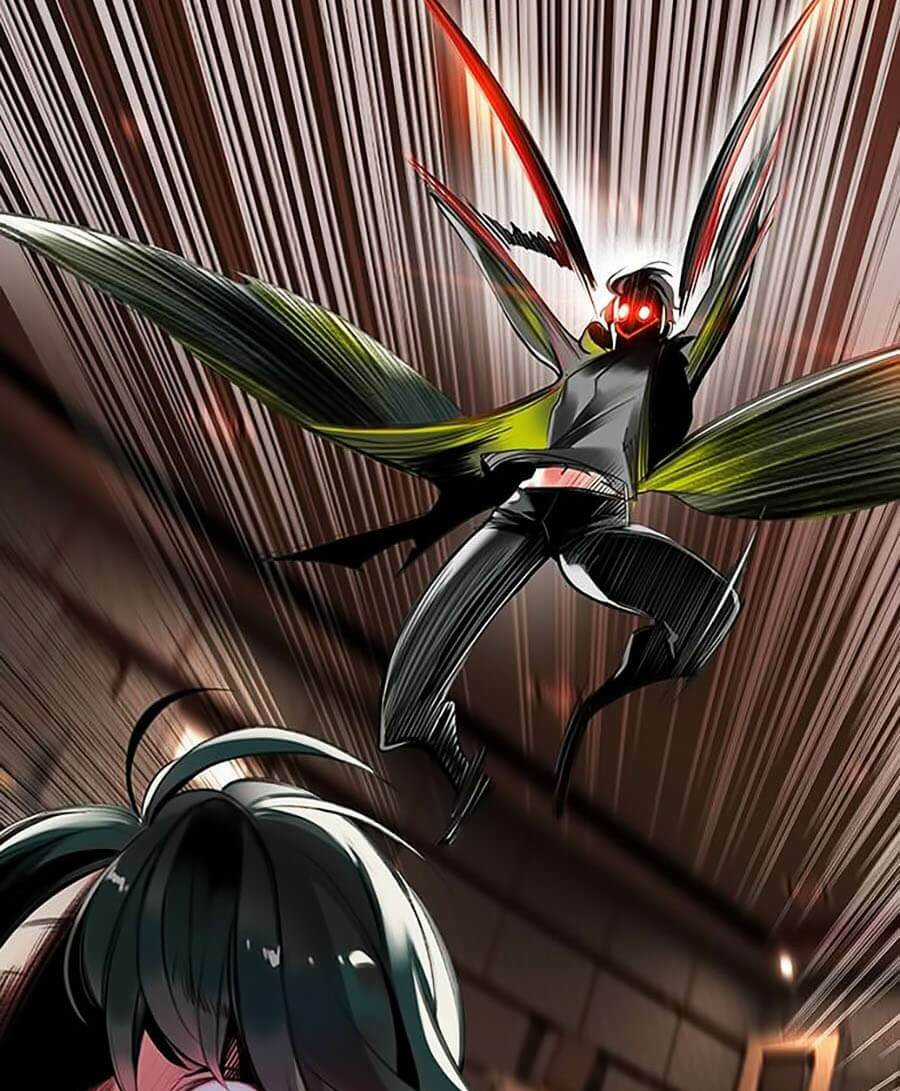 Nhân Trùng Đại Chiến Chapter 1 trang 210