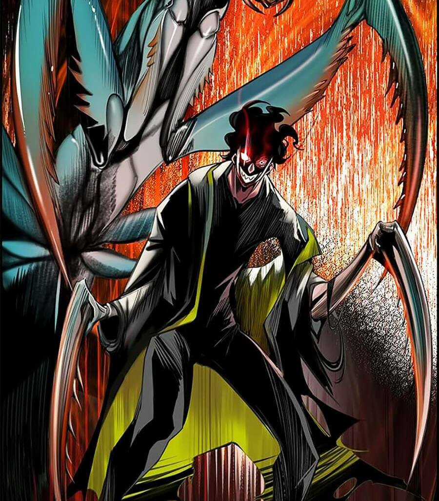 Nhân Trùng Đại Chiến Chapter 1 trang 221