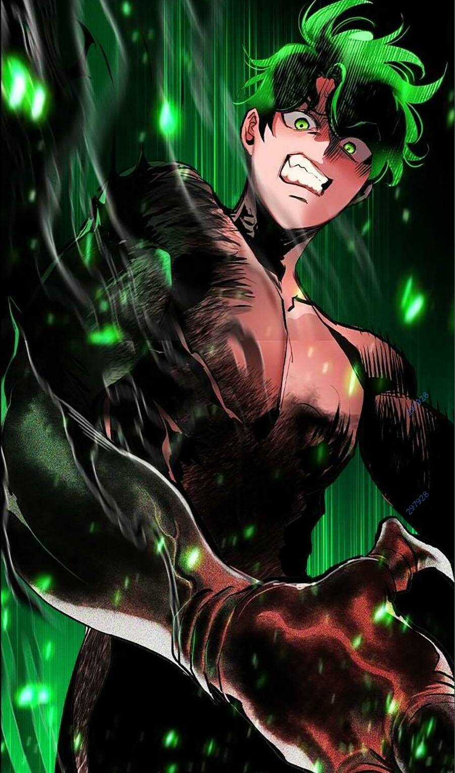 Nhân Trùng Đại Chiến Chapter 107 trang 1