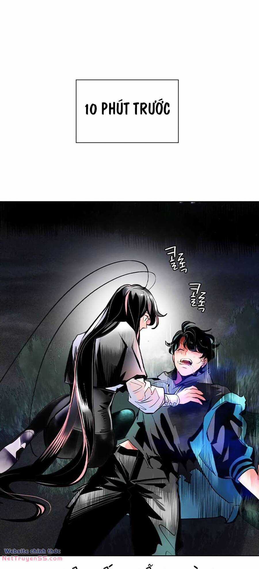 Nhân Trùng Đại Chiến Chapter 115 trang 11