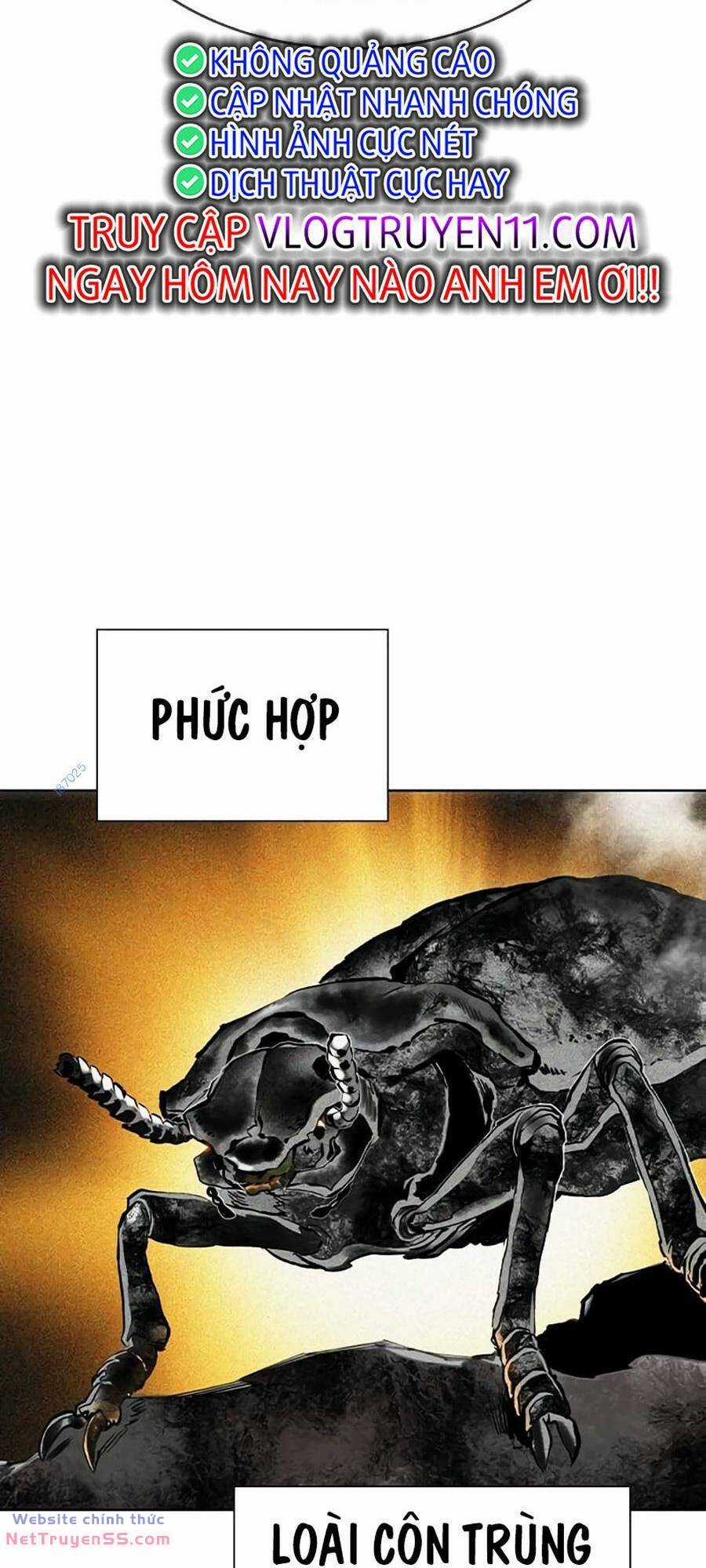 Nhân Trùng Đại Chiến Chapter 115 trang 124
