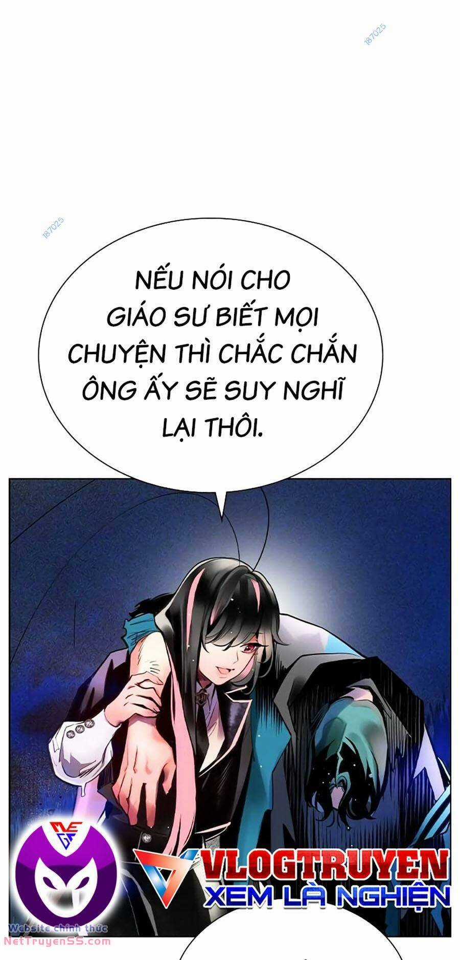 Nhân Trùng Đại Chiến Chapter 115 trang 20